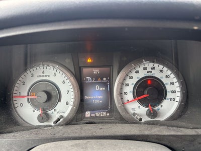 2017 Toyota Sienna SE 8 Passenger