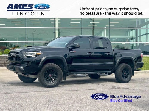 2020 Toyota Tacoma TRD Pro V6
