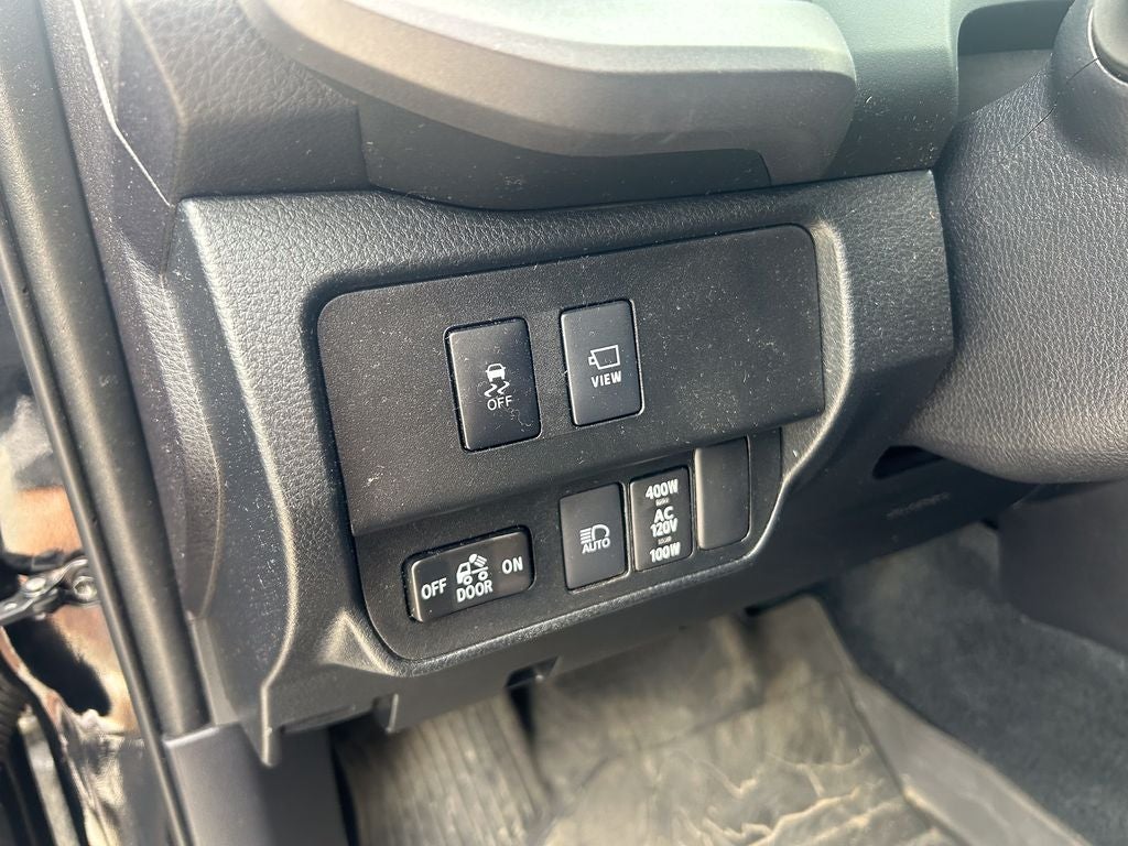 2020 Toyota Tacoma TRD Pro V6