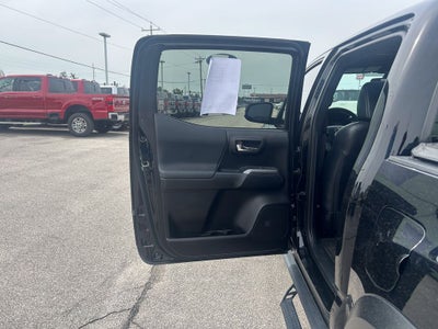 2020 Toyota Tacoma TRD Pro V6