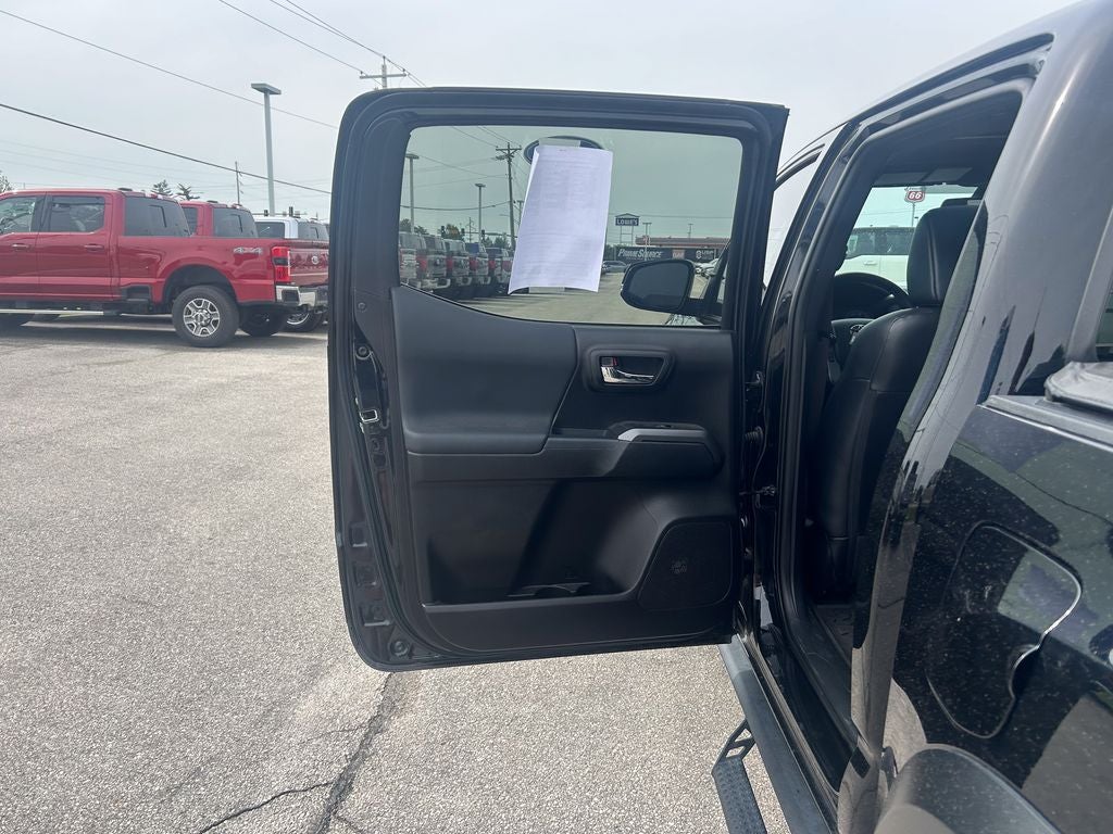 2020 Toyota Tacoma TRD Pro V6
