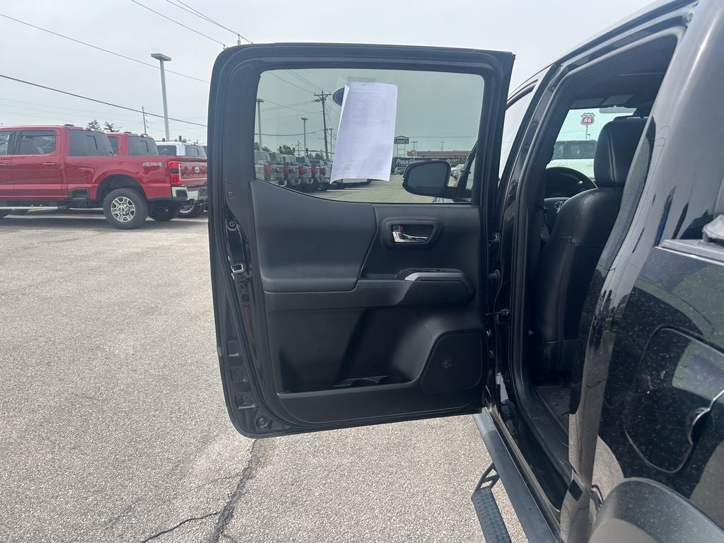2020 Toyota Tacoma TRD Pro V6