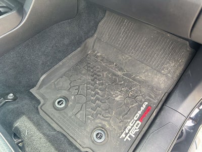 2020 Toyota Tacoma TRD Pro V6