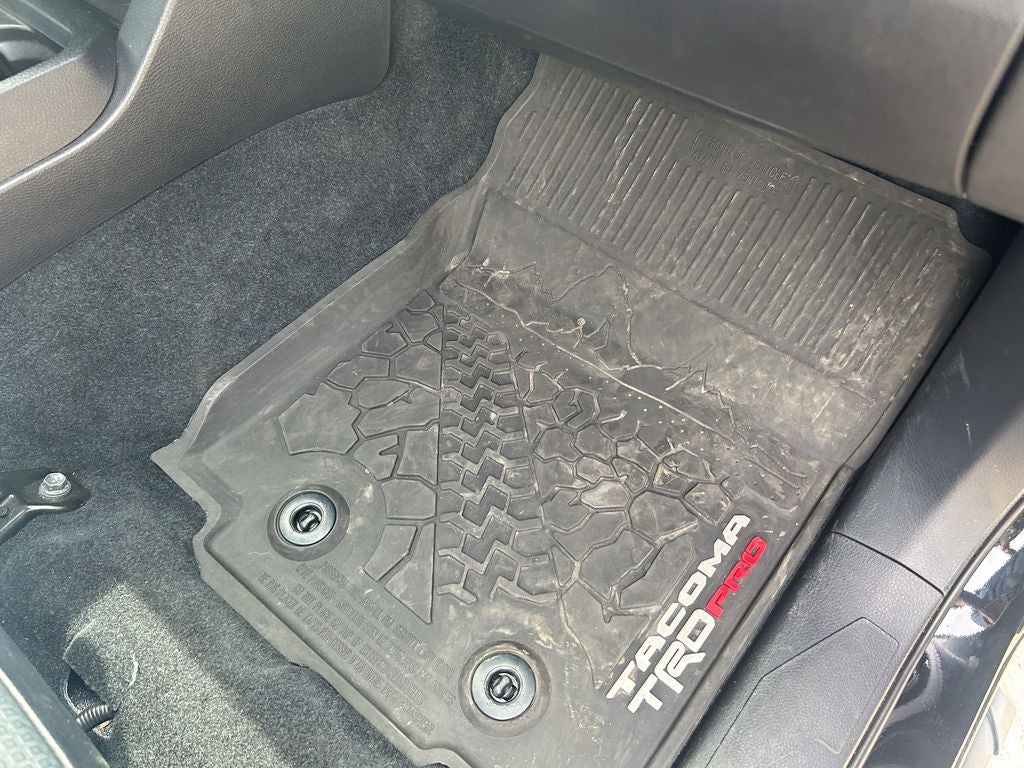 2020 Toyota Tacoma TRD Pro V6