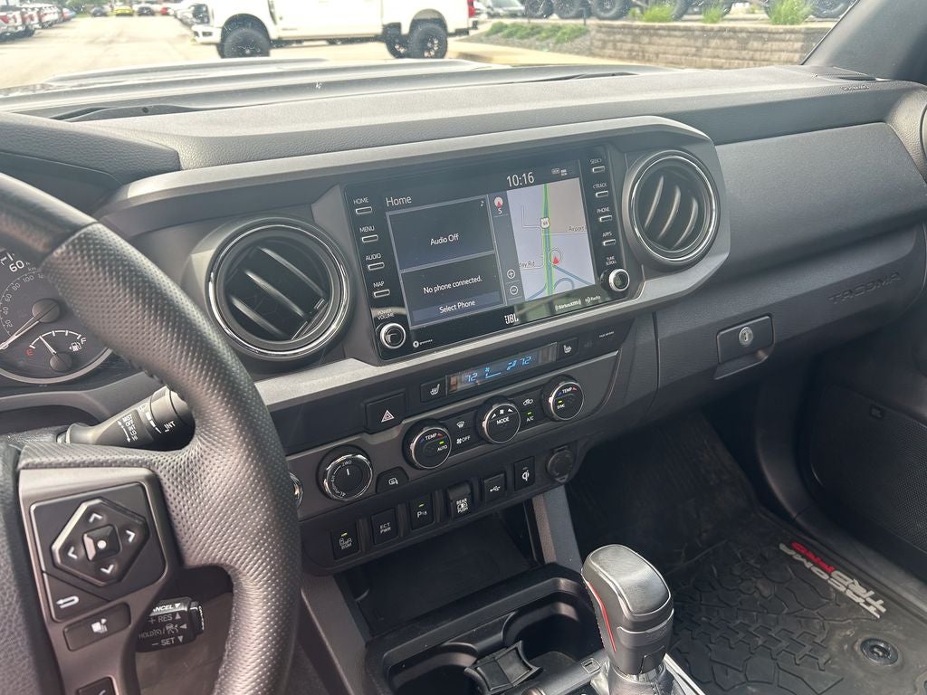 2020 Toyota Tacoma TRD Pro V6