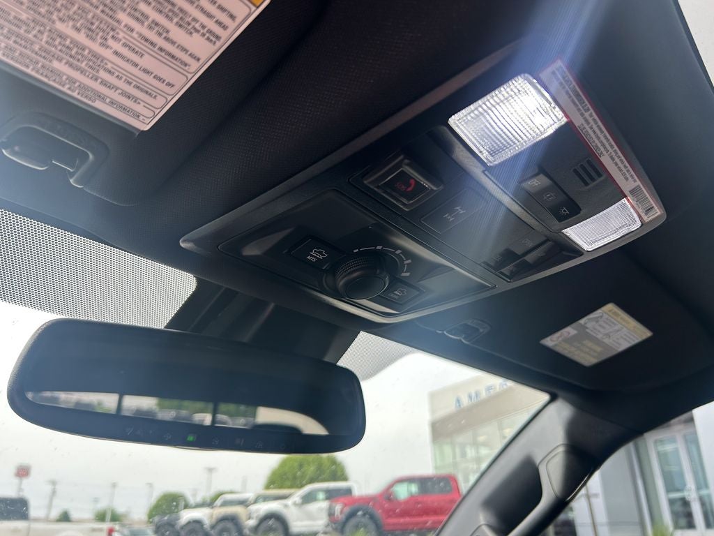 2020 Toyota Tacoma TRD Pro V6