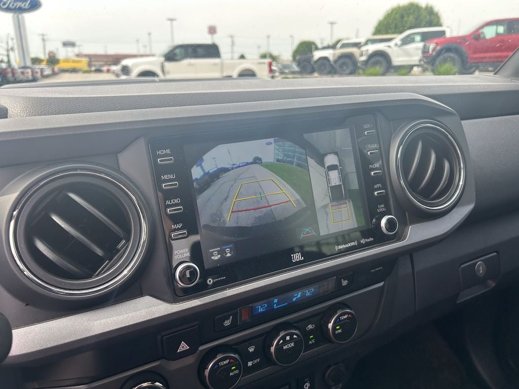 2020 Toyota Tacoma TRD Pro V6