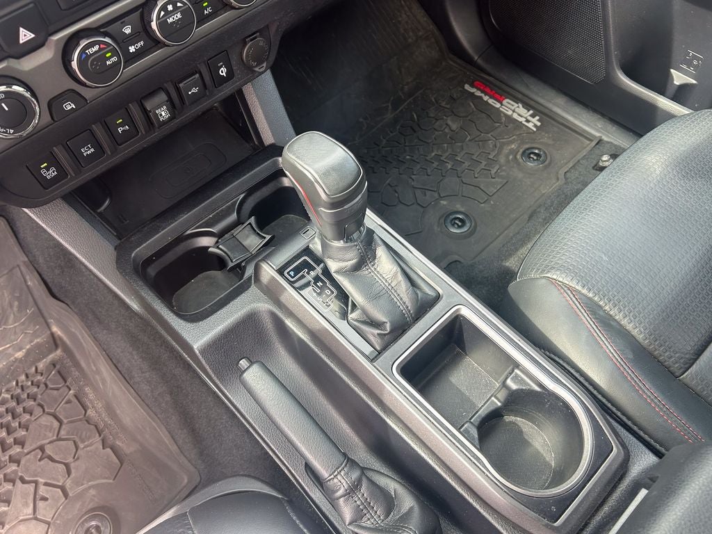 2020 Toyota Tacoma TRD Pro V6