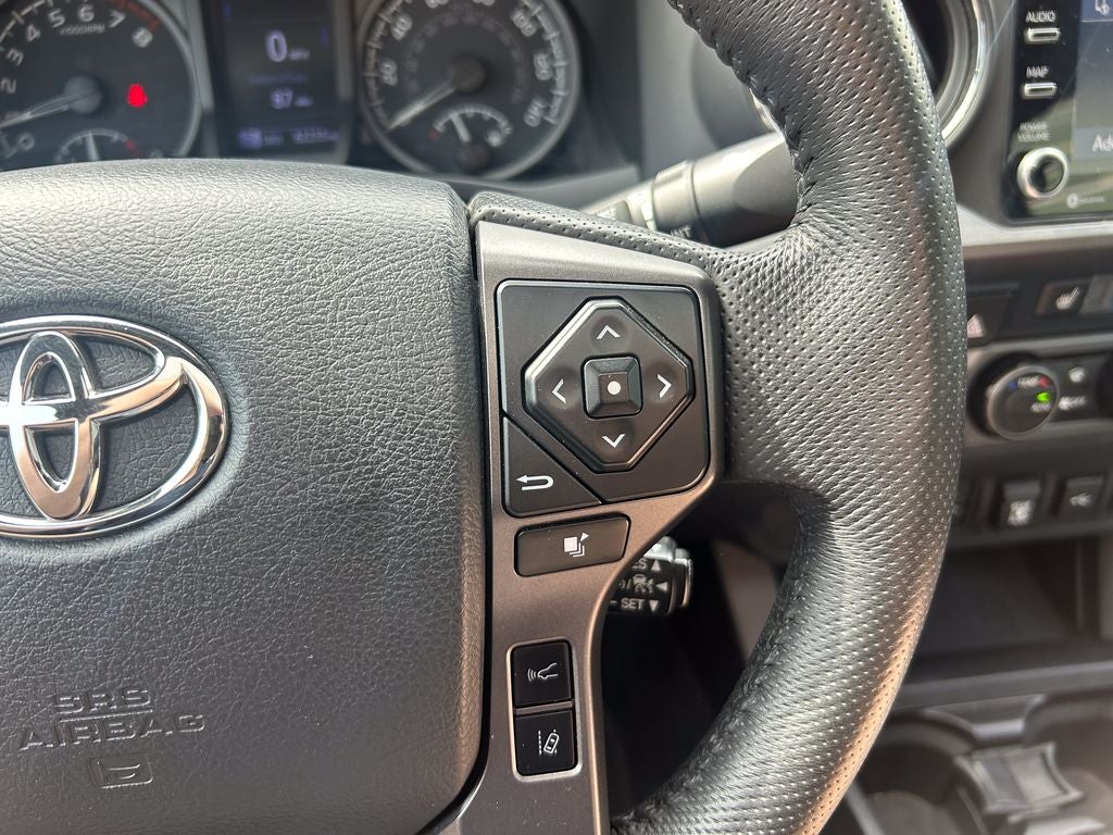 2020 Toyota Tacoma TRD Pro V6