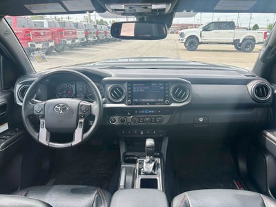 2020 Toyota Tacoma TRD Pro V6