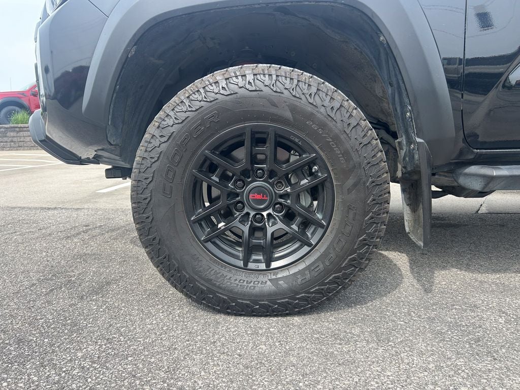 2020 Toyota Tacoma TRD Pro V6