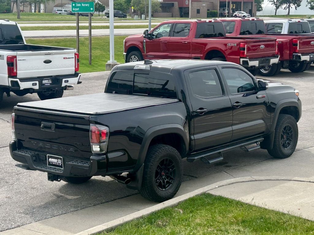 2020 Toyota Tacoma TRD Pro V6