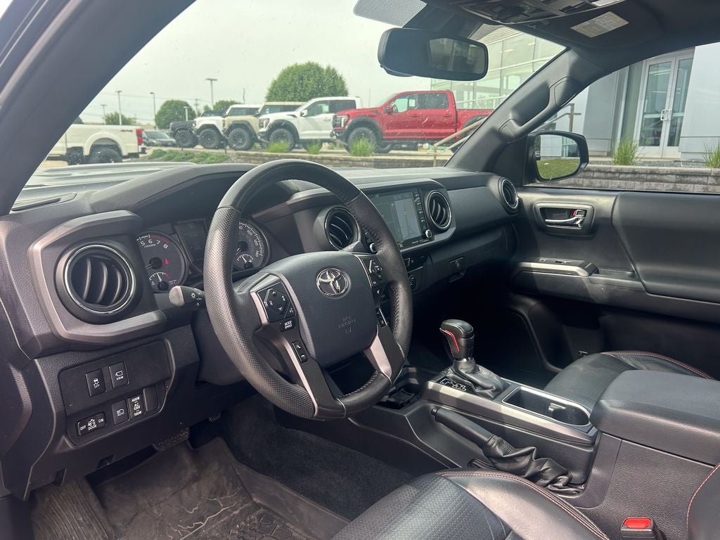 2020 Toyota Tacoma TRD Pro V6