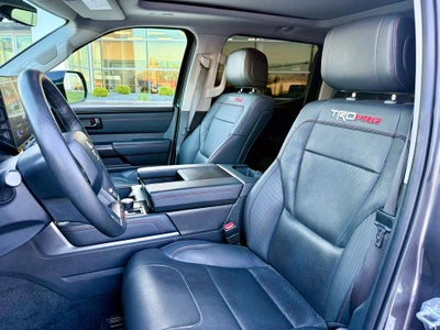 2023 Toyota Tundra Hybrid TRD Pro