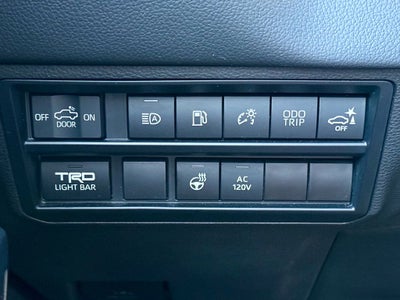 2023 Toyota Tundra Hybrid TRD Pro