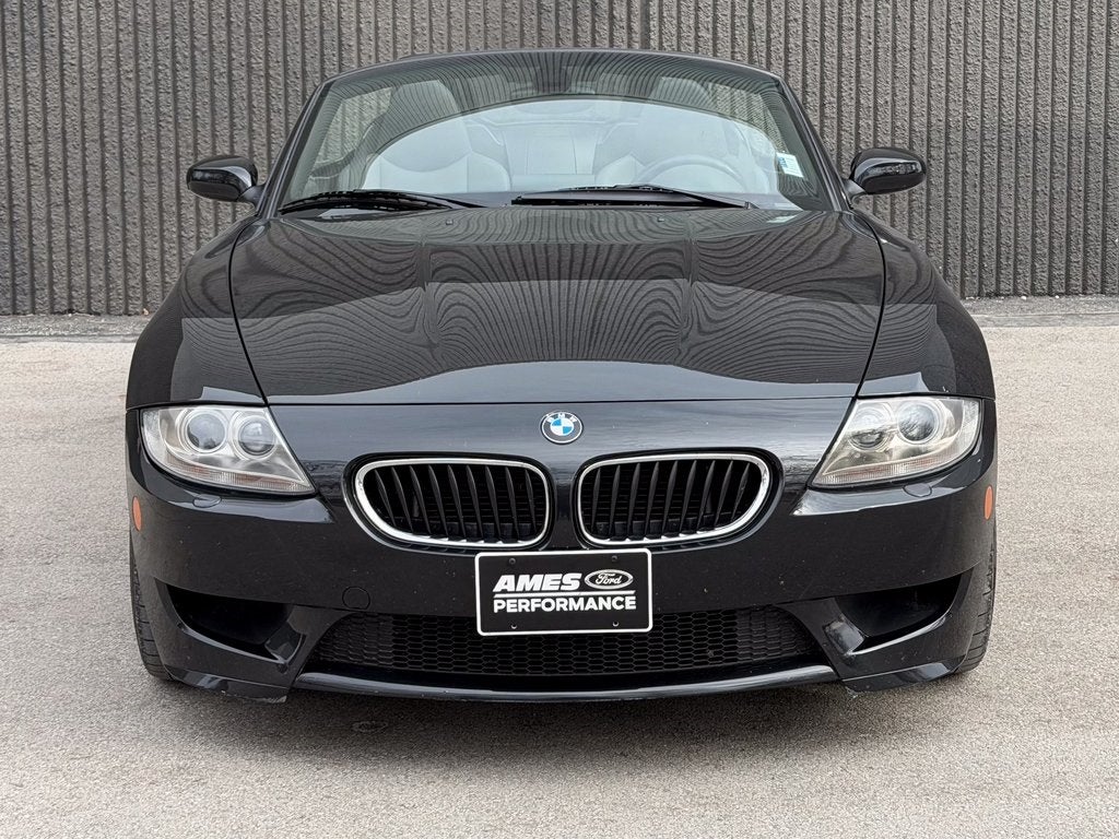 2008 BMW Z4 M Base