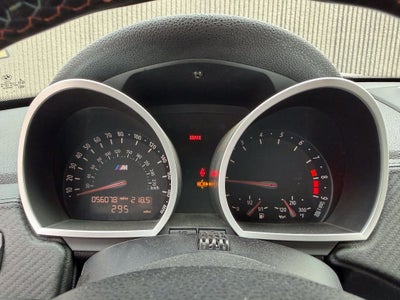 2008 BMW Z4 M Base