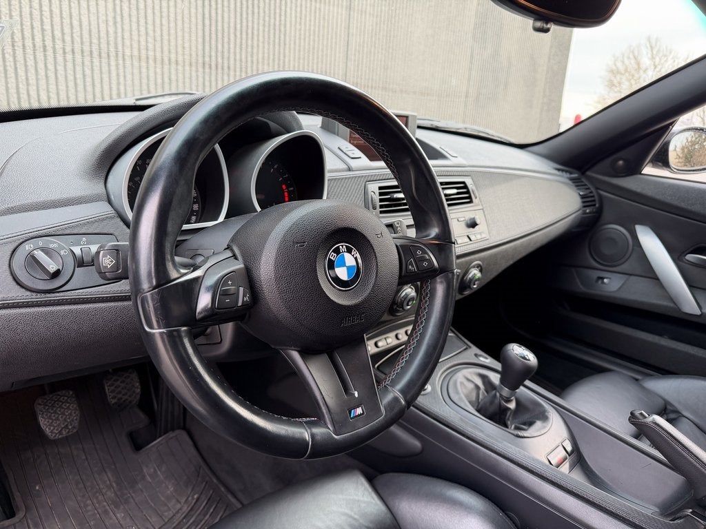 2008 BMW Z4 M Base