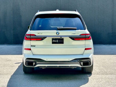 2023 BMW X7 xDrive40i