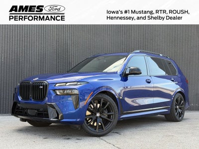 2023 BMW X7 M60i