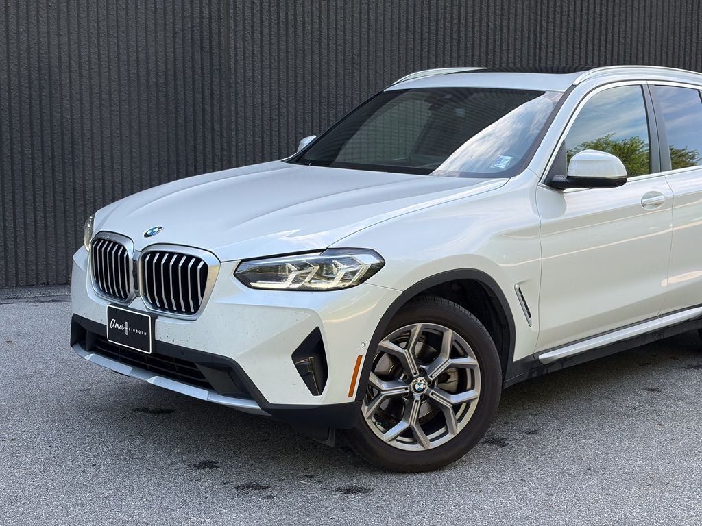 2024 BMW X3 xDrive30i