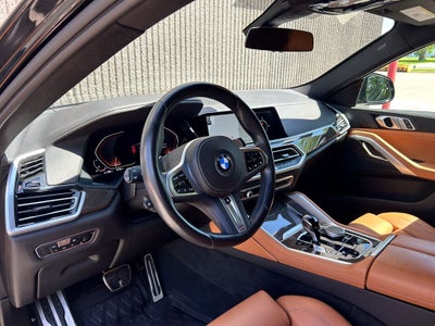 2022 BMW X6 xDrive40i
