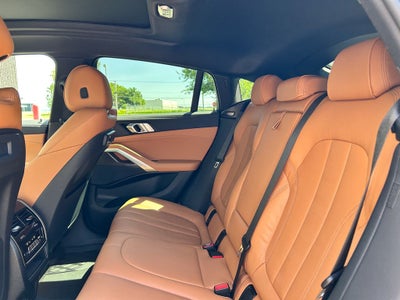 2022 BMW X6 xDrive40i