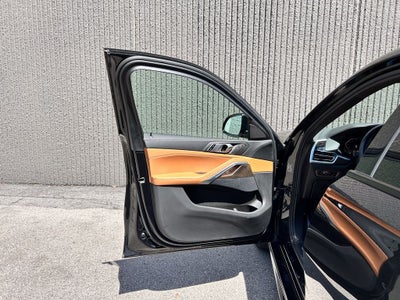2022 BMW X6 xDrive40i