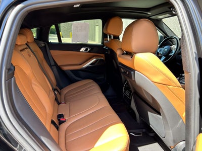 2022 BMW X6 xDrive40i