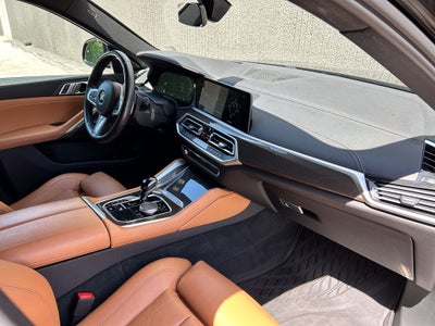 2022 BMW X6 xDrive40i
