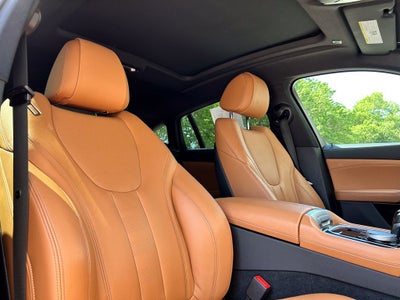 2022 BMW X6 xDrive40i