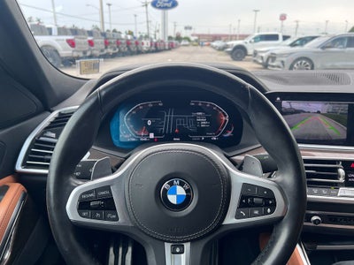2022 BMW X6 xDrive40i