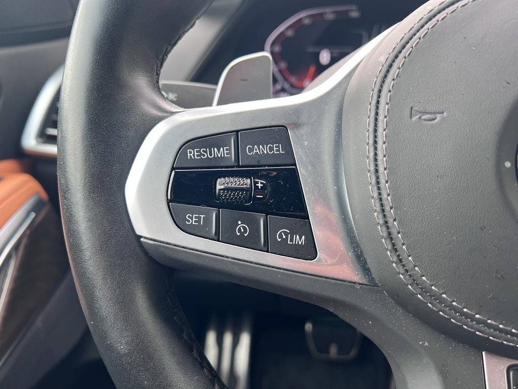 2022 BMW X6 xDrive40i