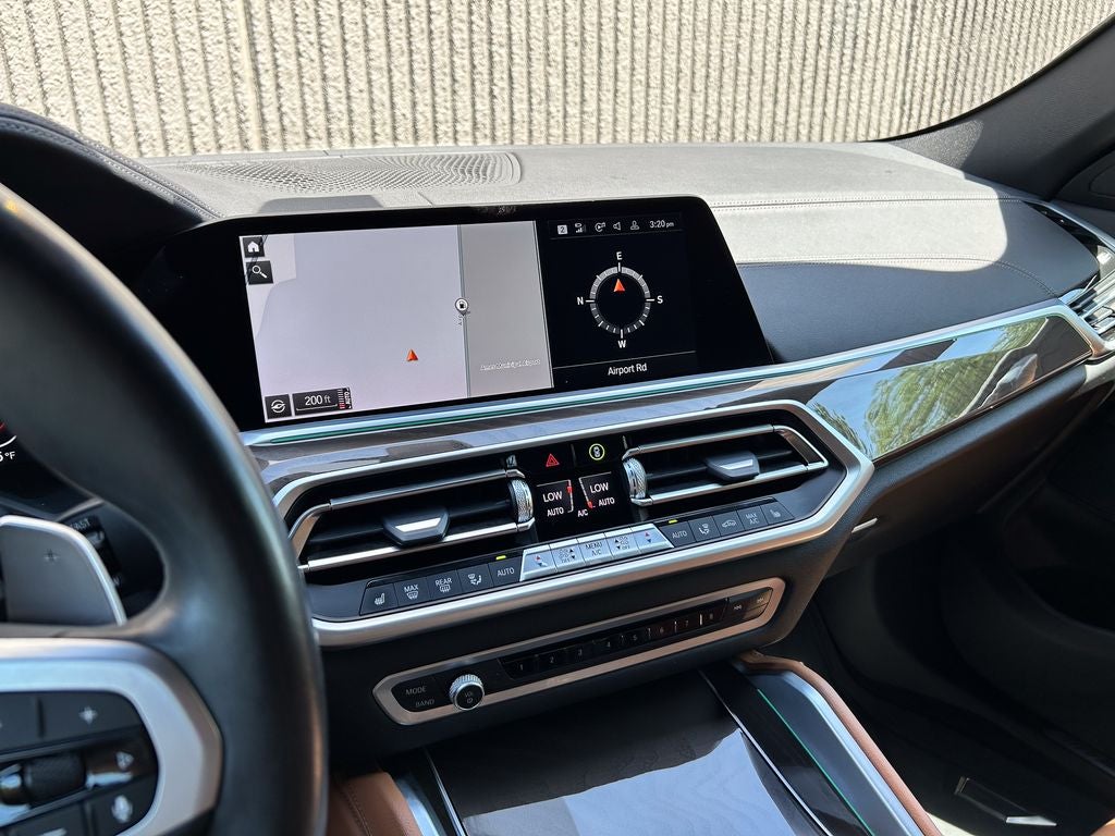 2022 BMW X6 xDrive40i