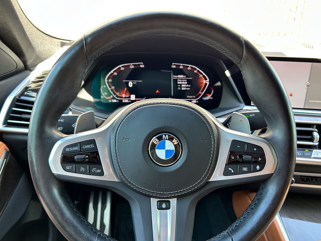 2022 BMW X6 xDrive40i