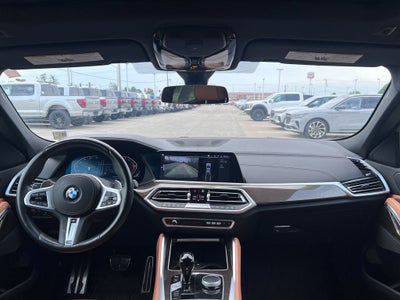 2022 BMW X6 xDrive40i