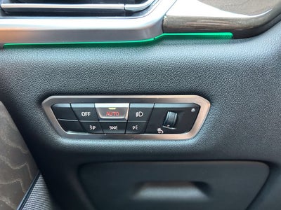 2022 BMW X6 xDrive40i