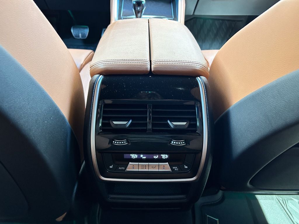 2022 BMW X6 xDrive40i