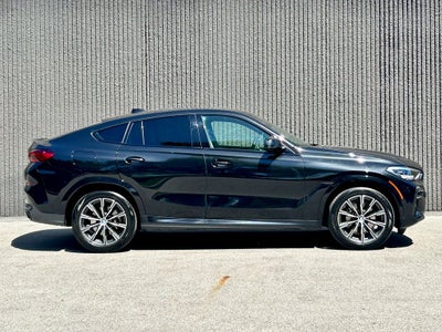 2022 BMW X6 xDrive40i