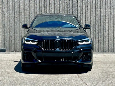 2022 BMW X6 xDrive40i