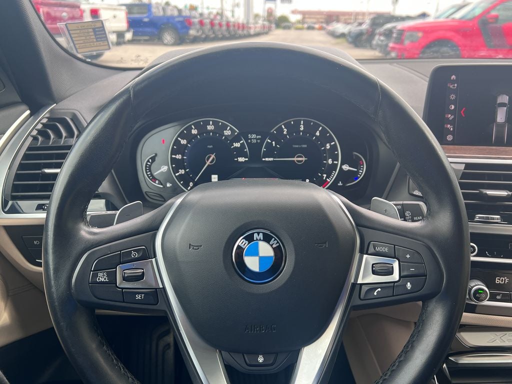 2019 BMW X3 xDrive30i