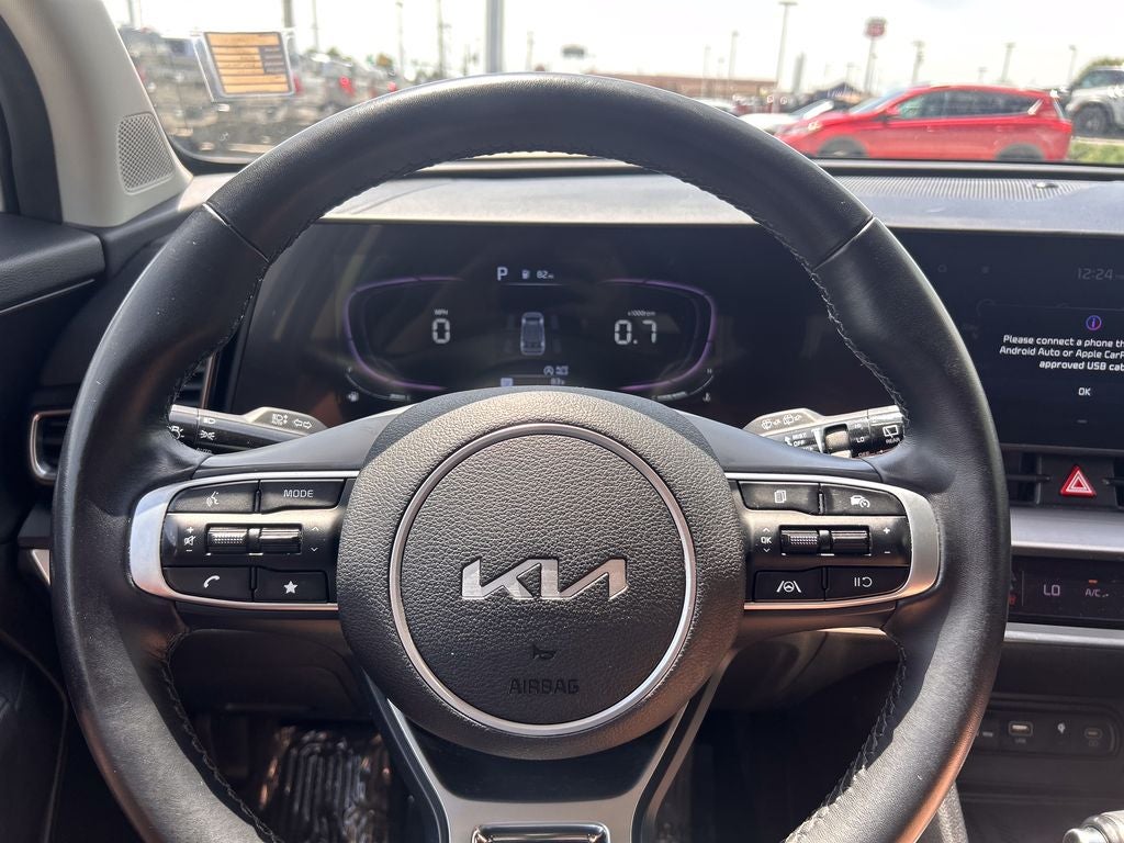 2024 Kia Sportage EX