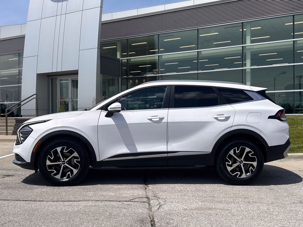 2024 Kia Sportage EX