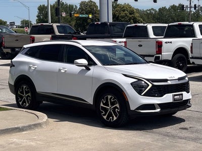 2024 Kia Sportage EX
