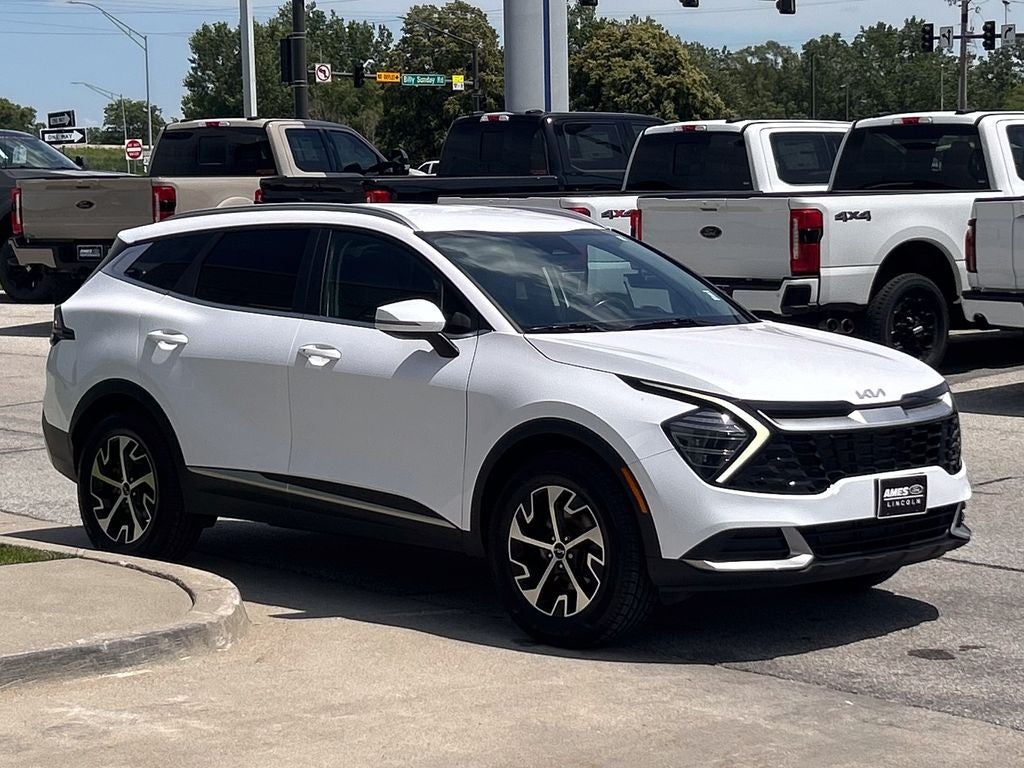 2024 Kia Sportage EX