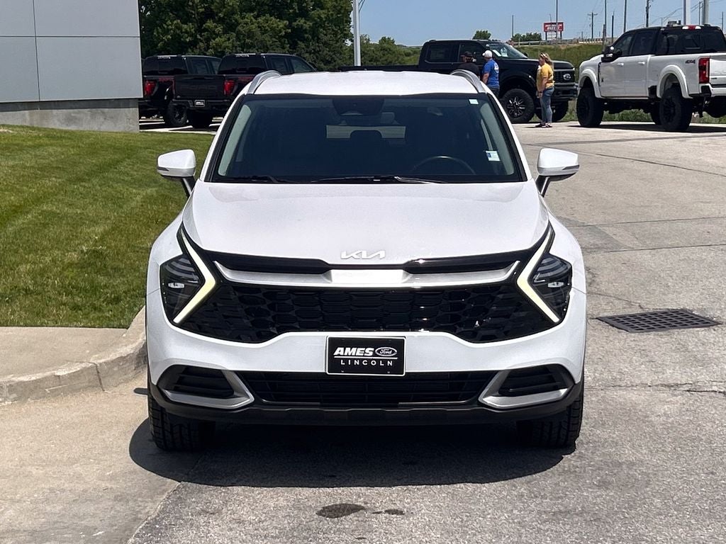 2024 Kia Sportage EX