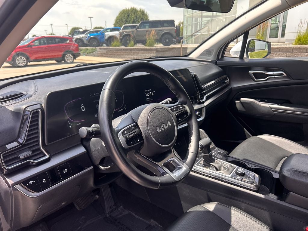 2024 Kia Sportage EX