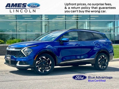2023 Kia Sportage SX-Prestige