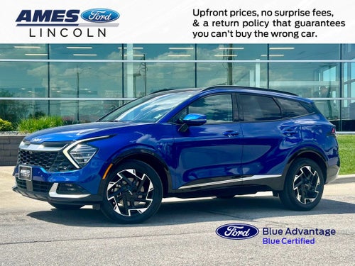 2023 Kia Sportage SX-Prestige