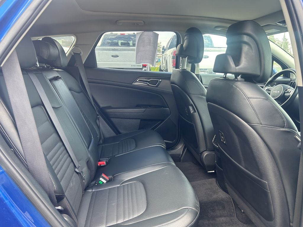 2023 Kia Sportage SX-Prestige